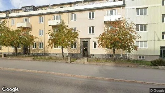 Lägenheter att hyra i Eskilstuna - Bild från Google Street View