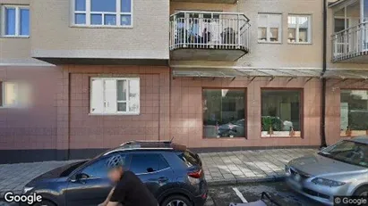 Lägenheter att hyra i Härnösand - Bild från Google Street View
