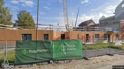 Lägenheter att hyra i Borlänge - Bild från Google Street View