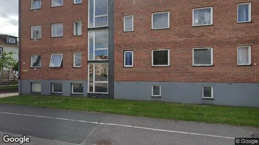 Lägenheter att hyra i Falköping - Bild från Google Street View