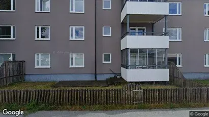 Lägenheter att hyra i Haninge - Bild från Google Street View