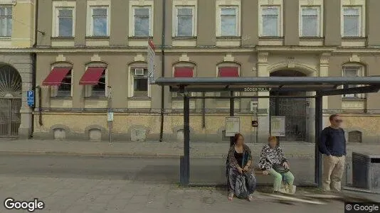 Lägenheter att hyra i Norrköping - Bild från Google Street View