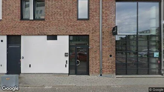 Bostadsrätter till salu i Kungälv - Bild från Google Street View