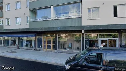 Bostadsrätter till salu i Sundbyberg - Bild från Google Street View