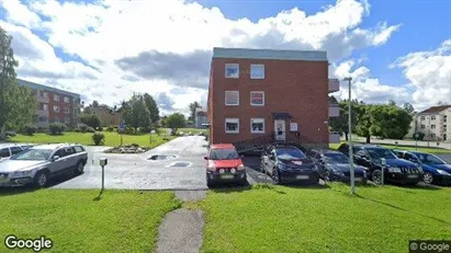 Lägenheter att hyra i Strömsund - Bild från Google Street View