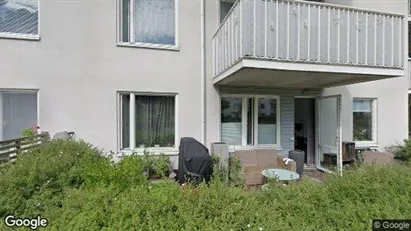 Lägenheter till salu i Solna - Bild från Google Street View