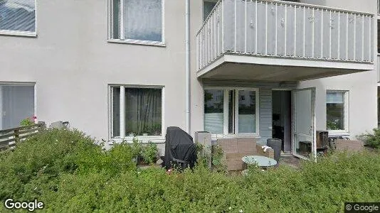 Lägenheter till salu i Solna - Bild från Google Street View