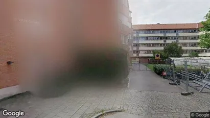 Lägenheter till salu i Lund - Bild från Google Street View