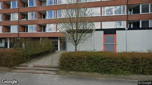 Lägenheter till salu i Lund - Bild från Google Street View