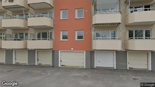 Bostadsrätter till salu i Nyköping - Bild från Google Street View