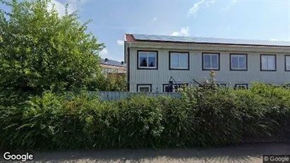 Bostadsrätter till salu i Falkenberg - Bild från Google Street View