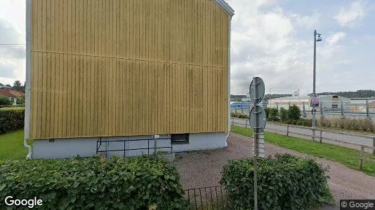 Bostadsrätter till salu i Ale - Bild från Google Street View