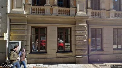 Lägenheter till salu i Östermalm - Bild från Google Street View
