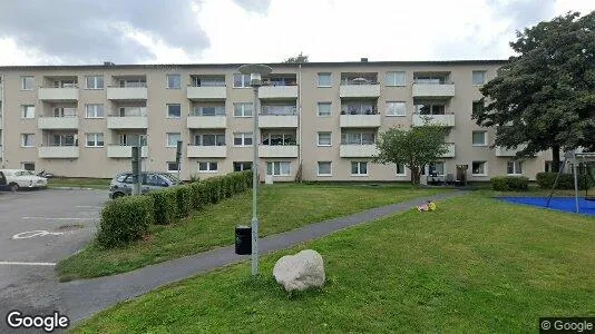 Lägenheter att hyra i Sundsvall - Bild från Google Street View