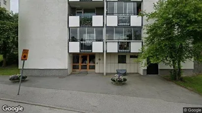 Lägenheter till salu i Västerort - Bild från Google Street View