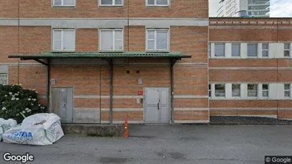 Lägenheter att hyra i Haninge - Bild från Google Street View