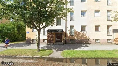 Lägenheter att hyra i Södertälje - Bild från Google Street View