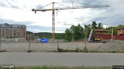 Lägenheter att hyra i Täby - Bild från Google Street View