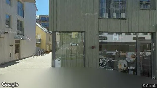 Lägenheter till salu i Kungälv - Bild från Google Street View