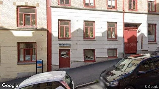 Lägenheter till salu i Göteborg Centrum - Bild från Google Street View