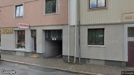 Lägenheter till salu i Mölndal - Bild från Google Street View
