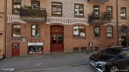 Lägenheter till salu i Göteborg Centrum - Bild från Google Street View