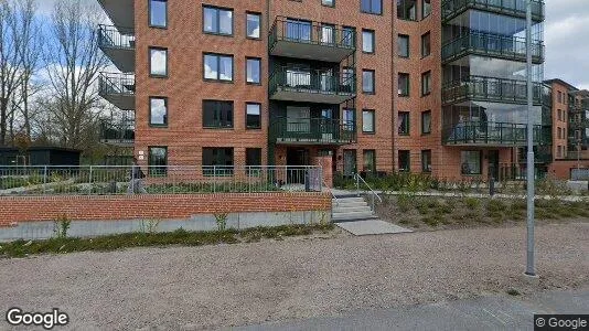 Lägenheter till salu i Lund - Bild från Google Street View