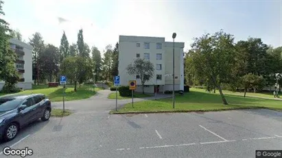 Bostadsrätter till salu i Gävle - Bild från Google Street View