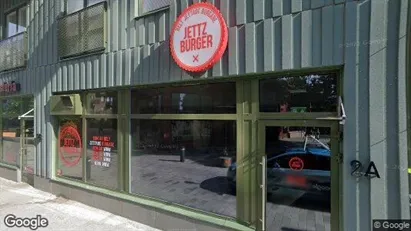 Bostadsrätter till salu i Botkyrka - Bild från Google Street View