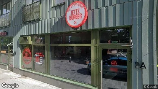 Bostadsrätter till salu i Botkyrka - Bild från Google Street View