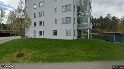 Bostadsrätter till salu i Oxelösund - Bild från Google Street View