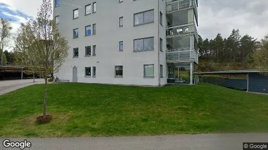 Bostadsrätter till salu i Oxelösund - Bild från Google Street View