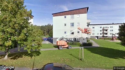 Bostadsrätter till salu i Köping - Bild från Google Street View
