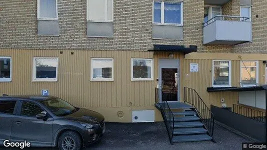 Bostadsrätter till salu i Norrköping - Bild från Google Street View