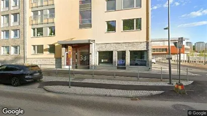 Bostadsrätter till salu i Partille - Bild från Google Street View