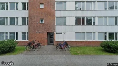 Lägenheter till salu i Lund - Bild från Google Street View