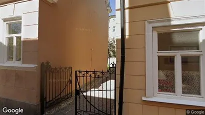 Lägenheter till salu i Uppsala - Bild från Google Street View