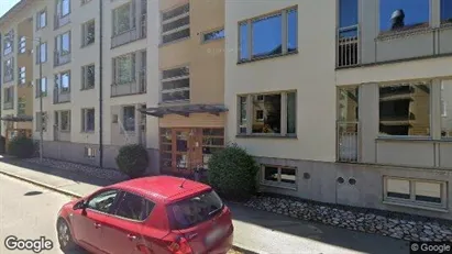 Lägenheter till salu i Uppsala - Bild från Google Street View