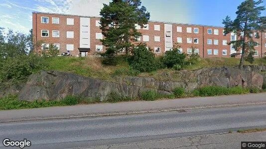 Lägenheter till salu i Oskarshamn - Bild från Google Street View