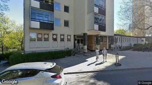 Lägenheter till salu i Västerort - Bild från Google Street View
