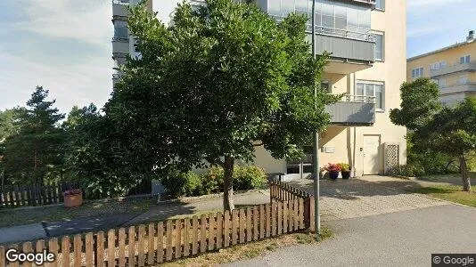 Lägenheter till salu i Söderort - Bild från Google Street View