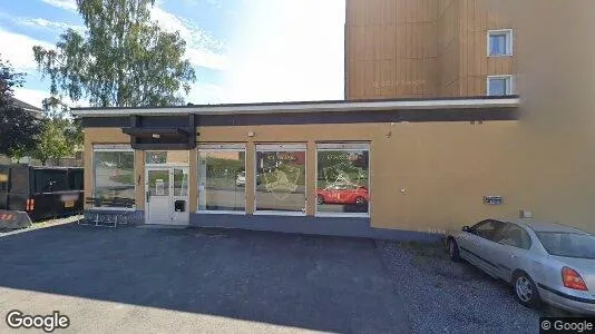 Lägenheter till salu i Härnösand - Bild från Google Street View