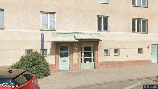 Lägenheter till salu i Södermalm - Bild från Google Street View