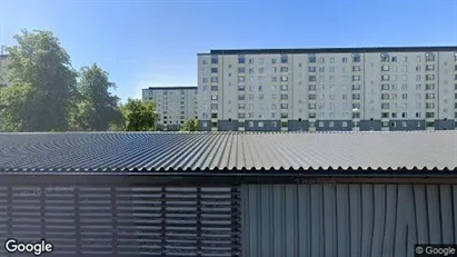 Lägenheter till salu i Landskrona - Bild från Google Street View