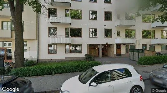 Lägenheter till salu i Kungsholmen - Bild från Google Street View