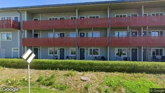 Lägenheter till salu i Norrtälje - Bild från Google Street View