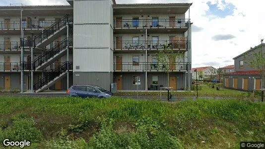Lägenheter till salu i Falköping - Bild från Google Street View