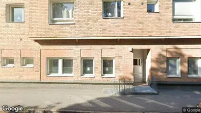 Lägenheter till salu i Uppsala - Bild från Google Street View