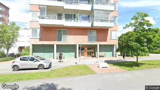 Lägenheter till salu i Västerort - Bild från Google Street View