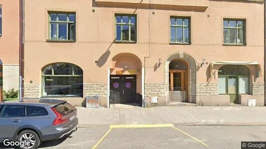 Lägenheter till salu i Vasastan - Bild från Google Street View